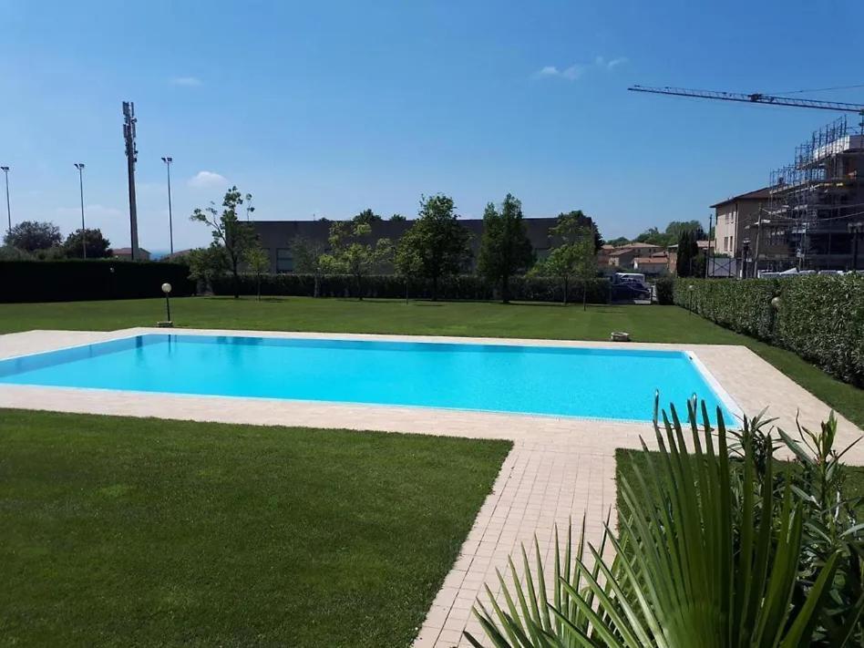 Caba Holiday Bardolino Pasubio Kültér fotó