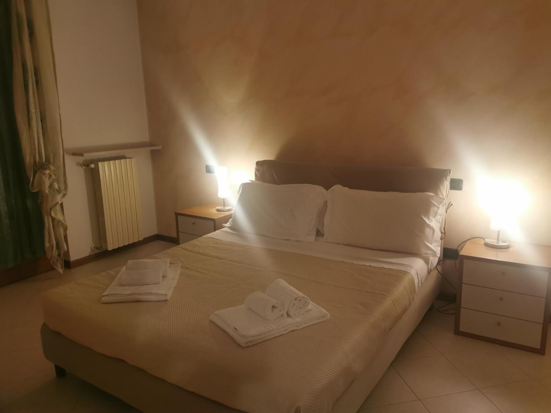 Caba Holiday Bardolino Pasubio Kültér fotó