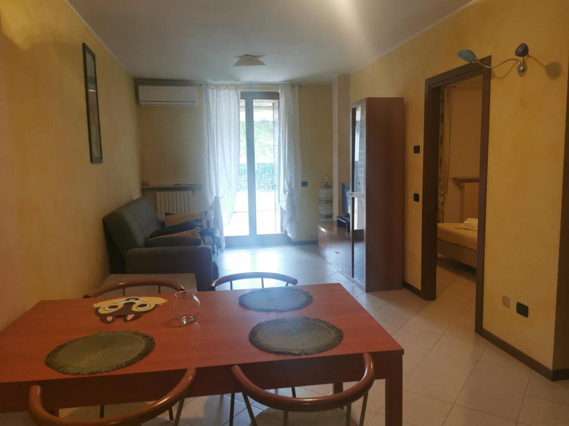 Caba Holiday Bardolino Pasubio Kültér fotó