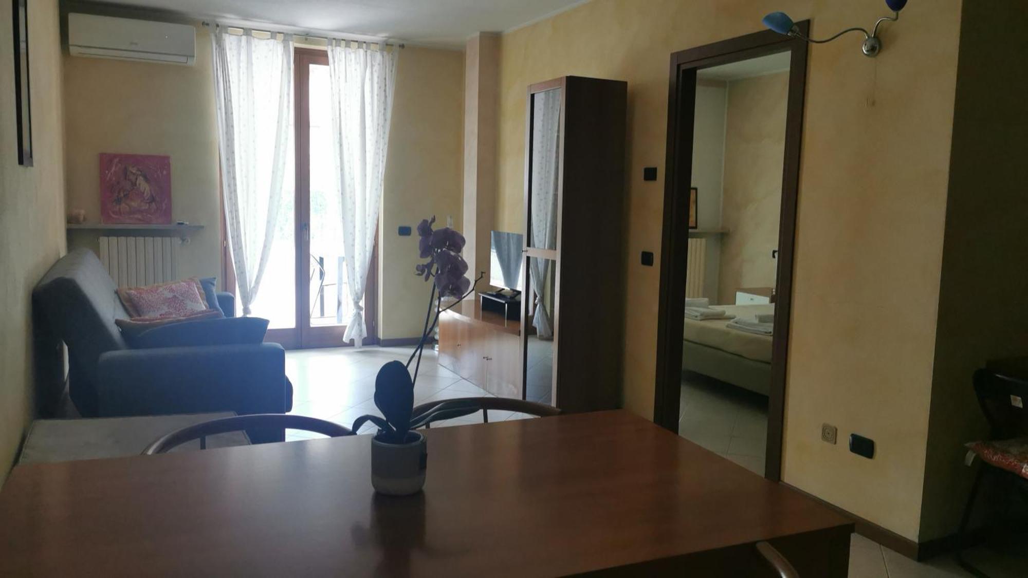 Caba Holiday Bardolino Pasubio Kültér fotó