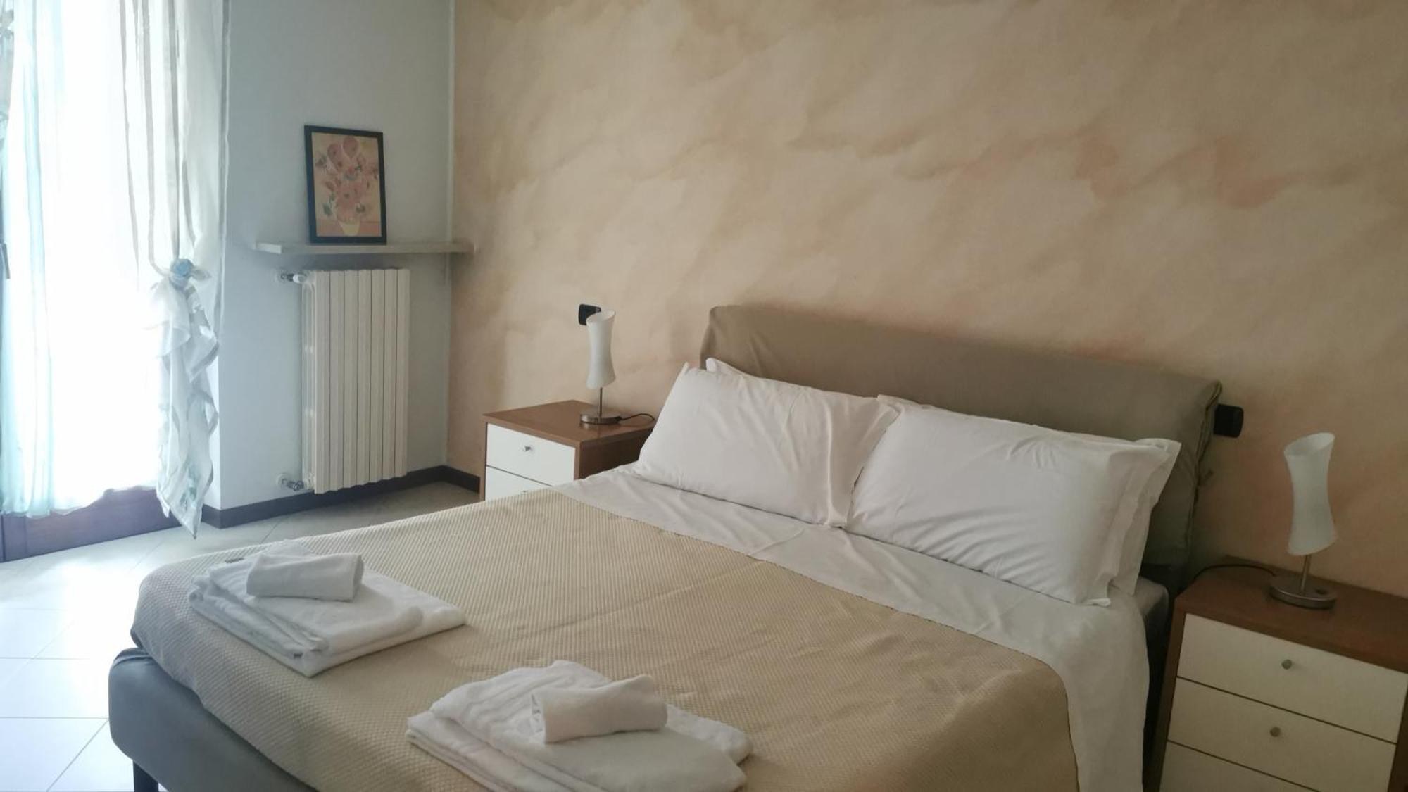Caba Holiday Bardolino Pasubio Kültér fotó